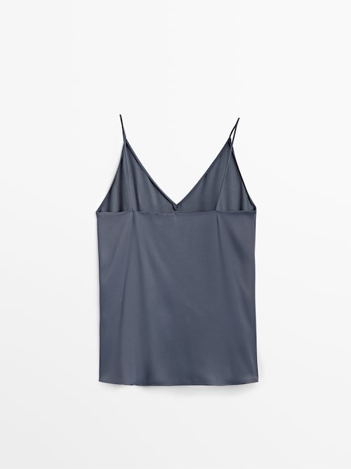 Blusa de Massimo Dutti