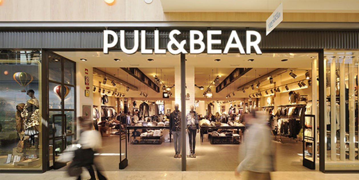 El botí mitjó arriba a Pull&Bear en 2 colors