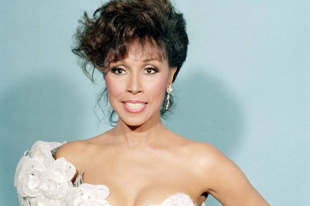 Diahann Carroll/ Agencia