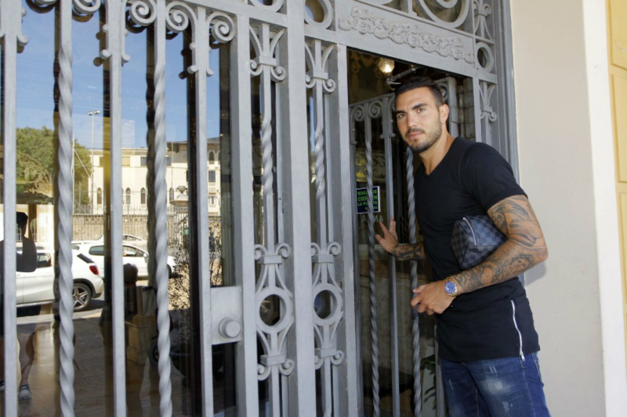 Roberto Jiménez, primer fichaje del Espanyol 2016/17