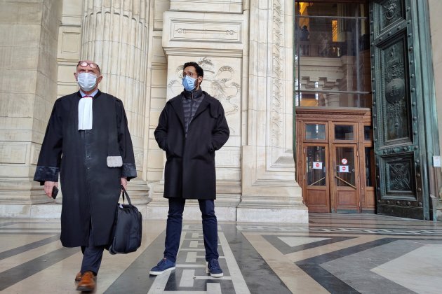 Valtònyc comparece ante el tribunal de casación de Bélgica IV Efe Valtònyc comparece ante el tribunal de casación de Bélgica IV Efe