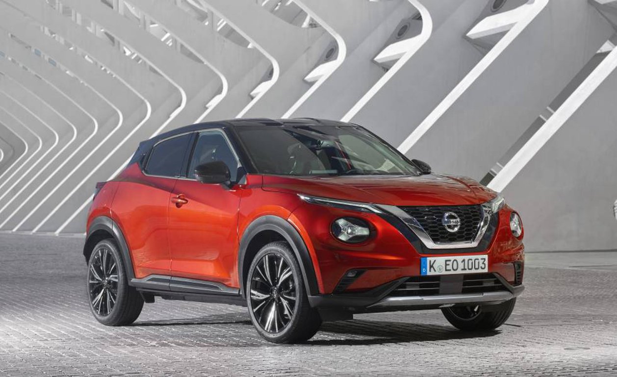 És més bonic que el Juke i la nova meravella de Nissan que no podràs comprar a Espanya