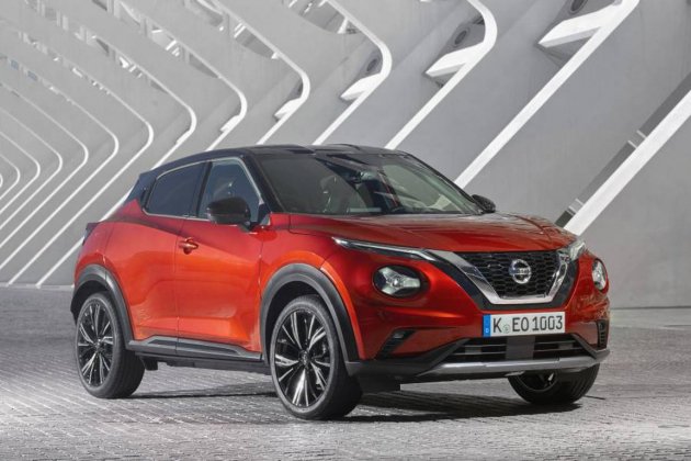 Nissan Juke Nissan Juke