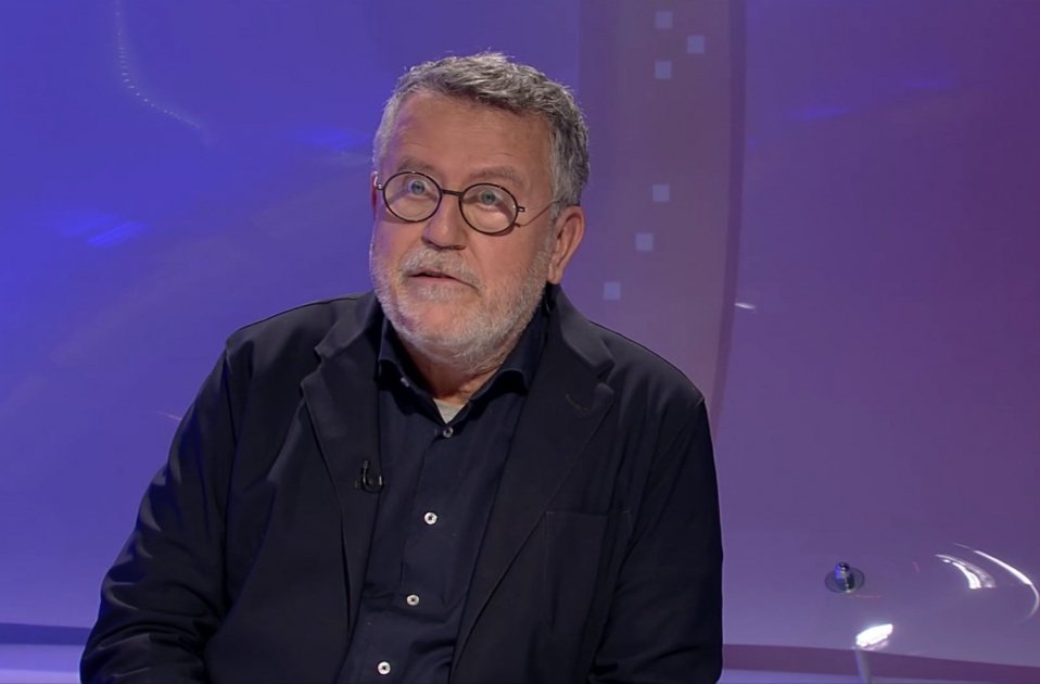 Lluís Canut TV3