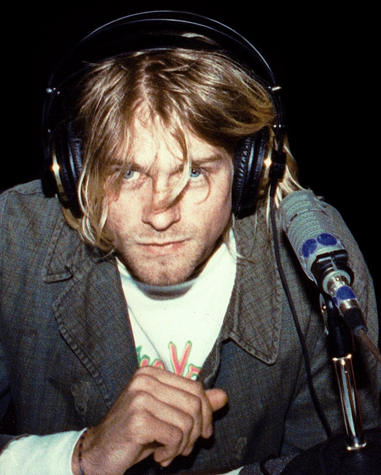 'Come As You Are',  primeras imágenes de la película de Netflix sobre Kurt Cobain