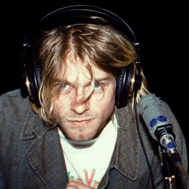 'Come As You Are',  primeras imágenes de la película de Netflix sobre Kurt Cobain