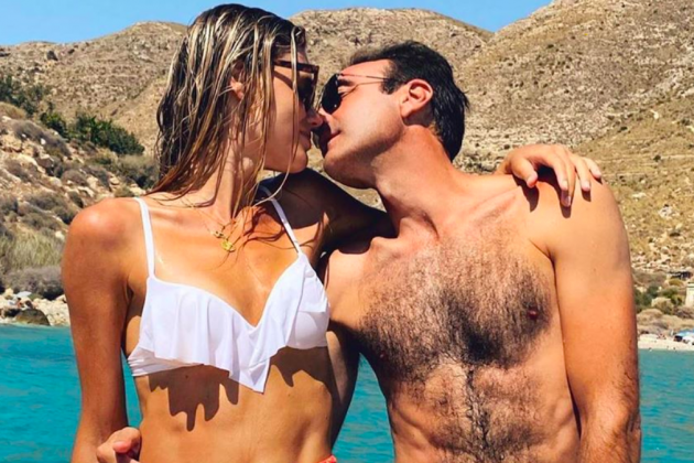 Enrique Ponce y Ana Soria / REDES