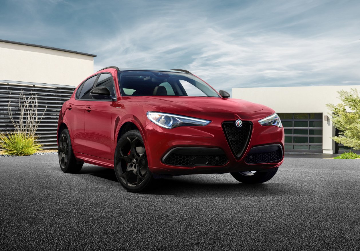 L'Alfa Romeo Stelvio ja no és com era, encara que el canvi et saldarà més car