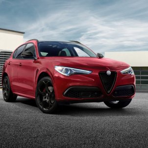 El Alfa Romeo Stelvio ya no es como era, aunque el cambio te saldará más caro