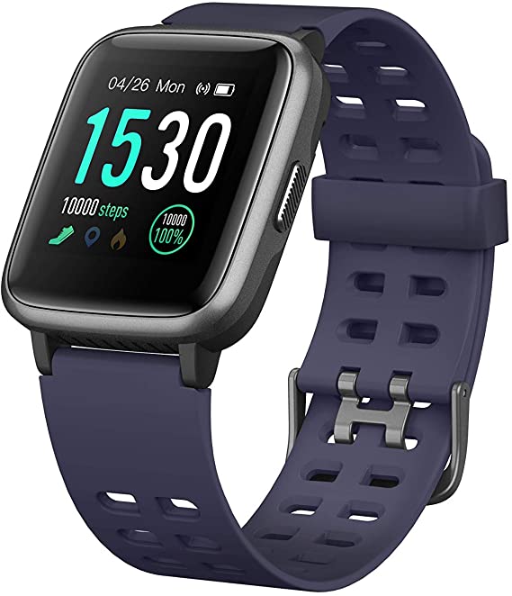 Smartwatch de la marca Leotec