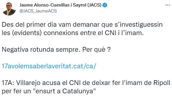 TUIT Jaume Alonso Cuevillas