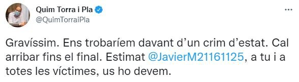 TUIT Quim Torra