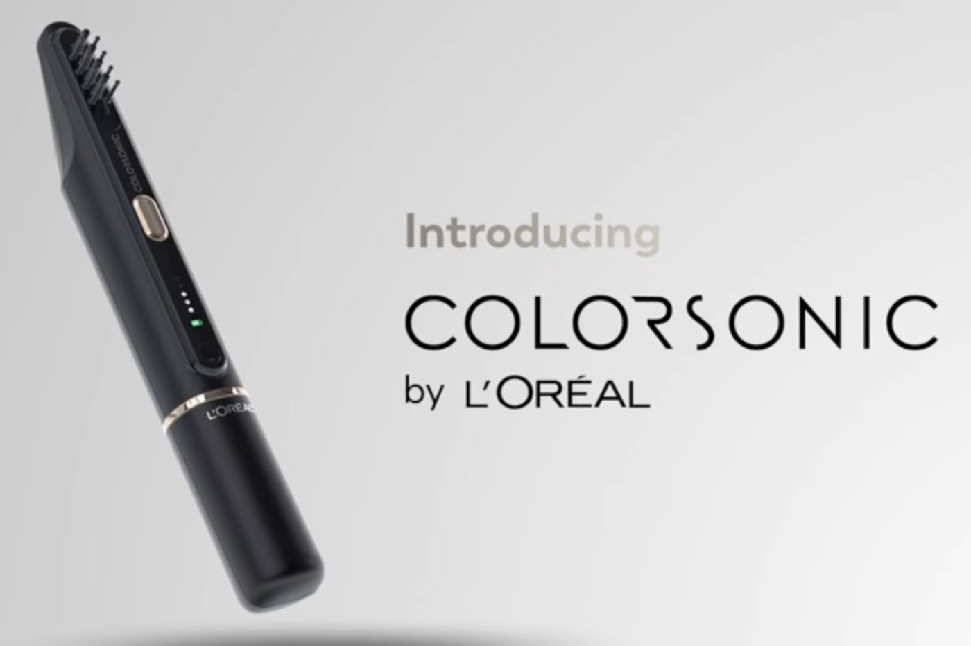 L’Oreal inventa un dispositivo que tiñe el cabello como si estuvieras en la peluquería