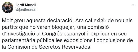 TUIT Jordi Munell