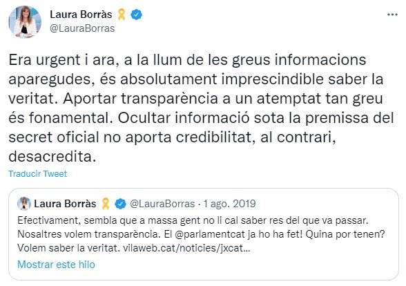 borràs