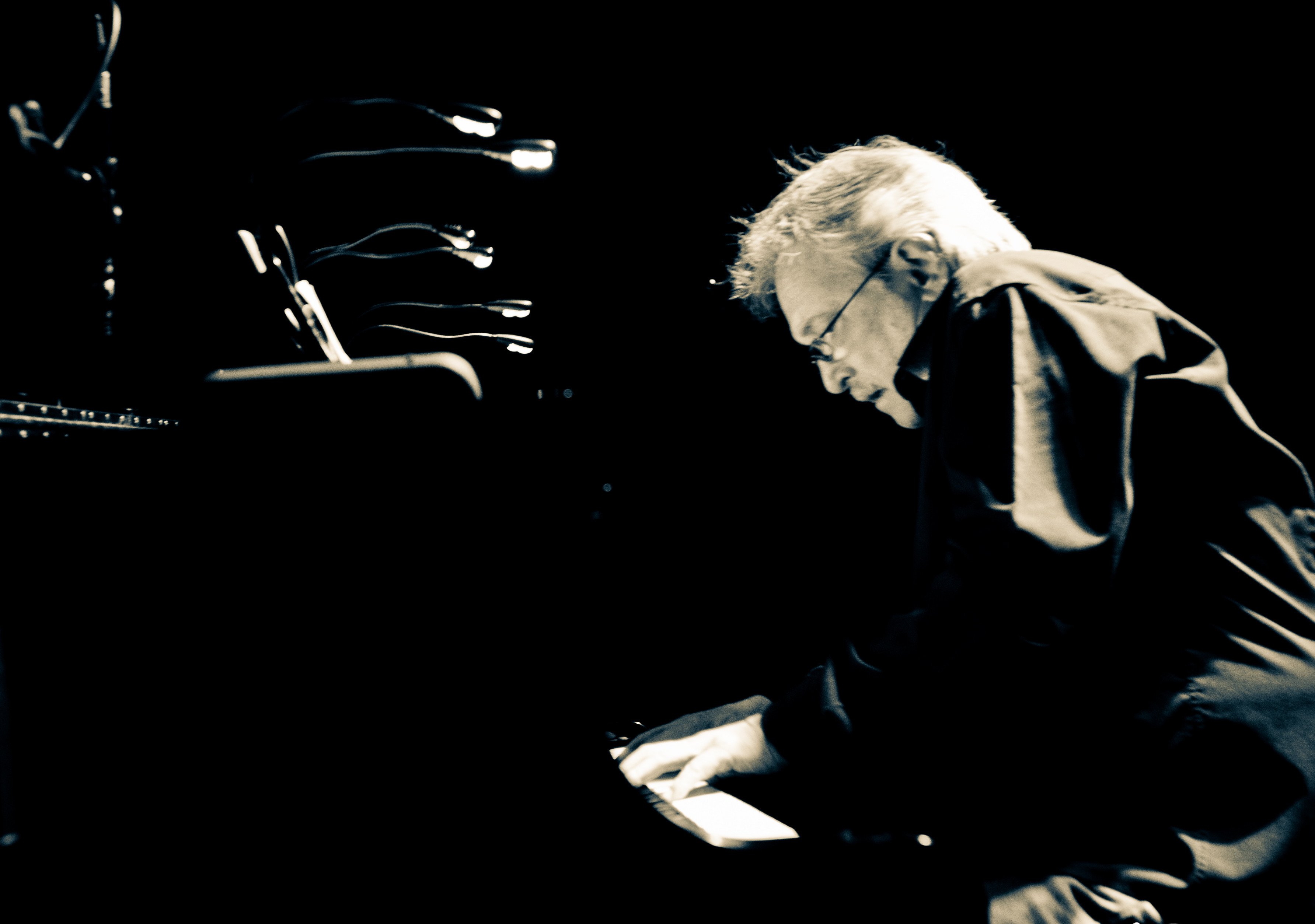 Mor als 73 anys el pianista Jordi Sabatés