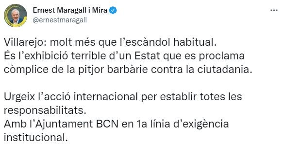 TUIT Ernest Maragall