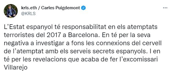 puigdemont