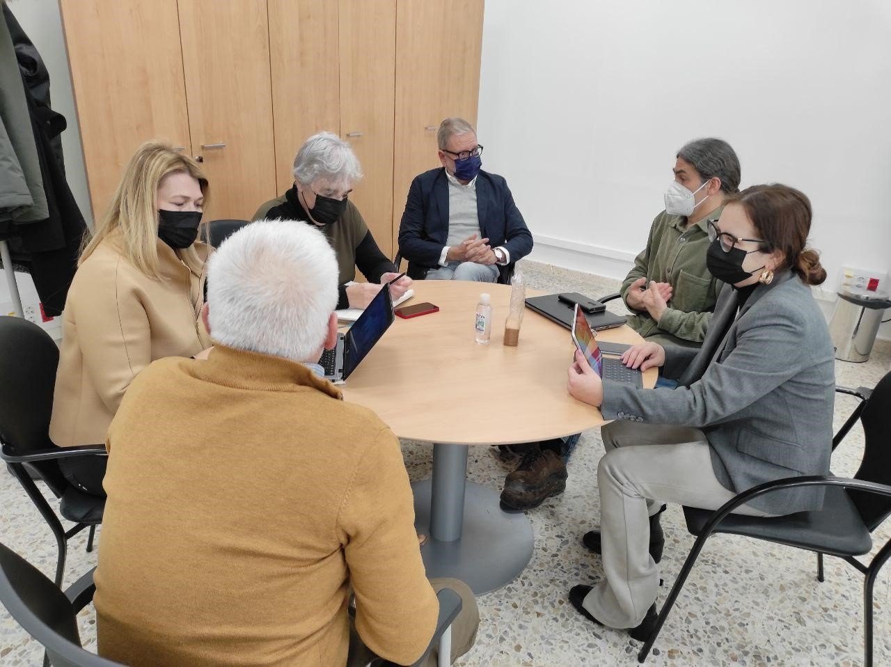 Els comuns de Lleida estudiaran la moció de censura del PSC a l'alcalde Pueyo