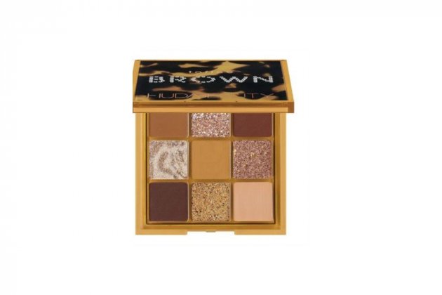 3 HUDA BEAUTY BROWN