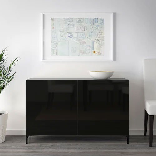 Mueble Besta de Ikea