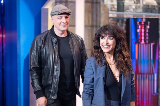 Roberto Álamo e Inma Cuesta 