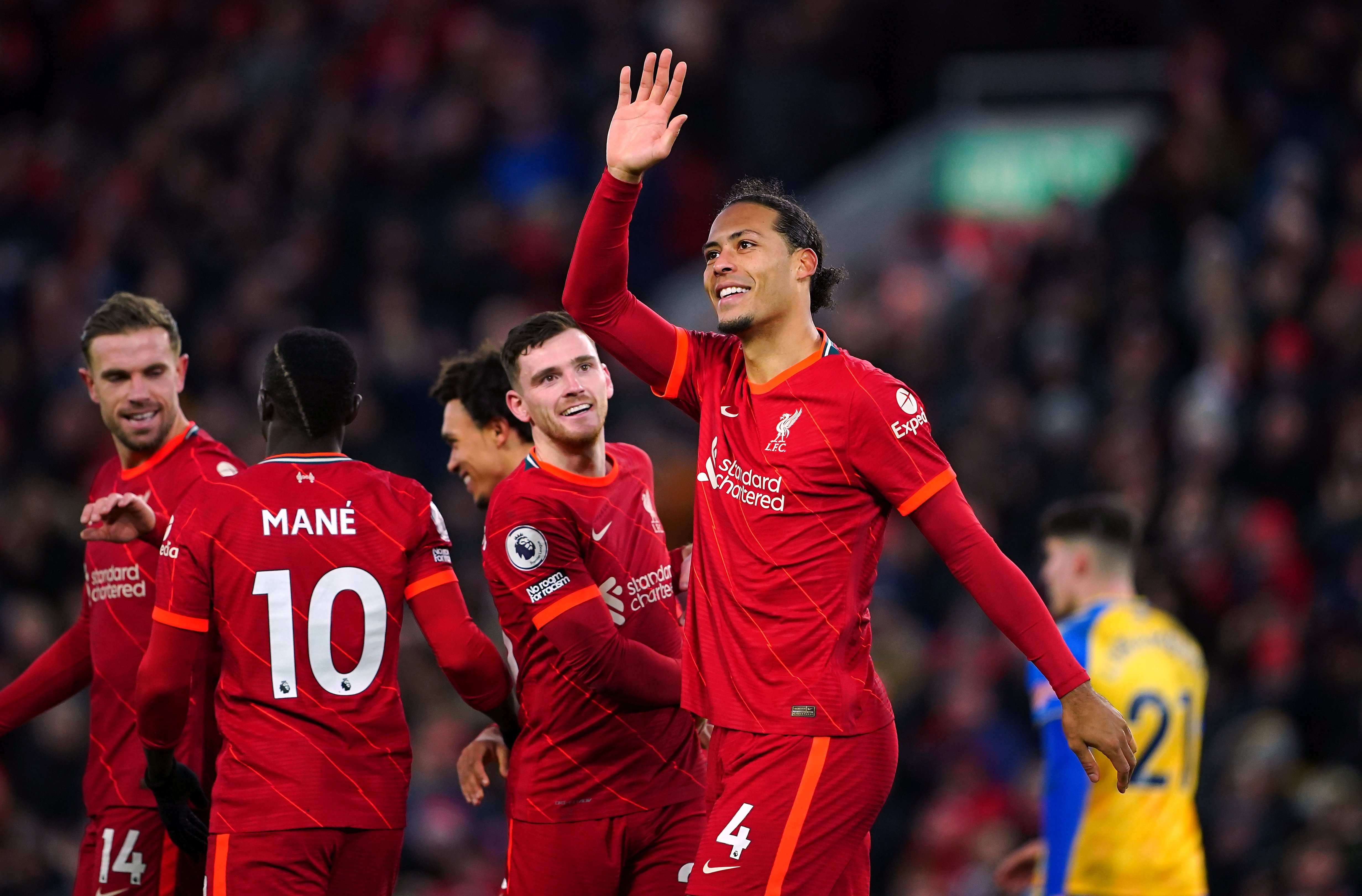 Van Dijk incendia el Liverpool en conèixer-se que està negociant amb el Borussia Dortmund