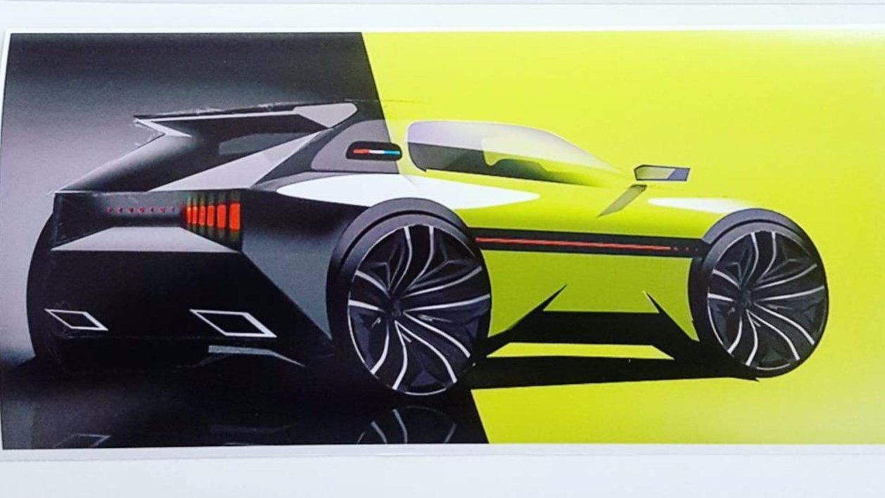 Peugeot 205 Peugeot 205