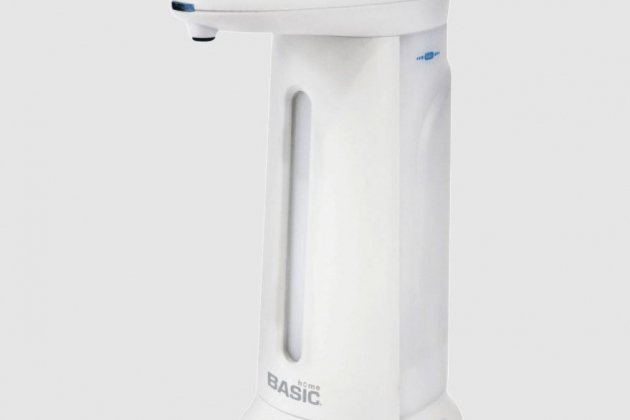 Dispensador automatico d'Aldi