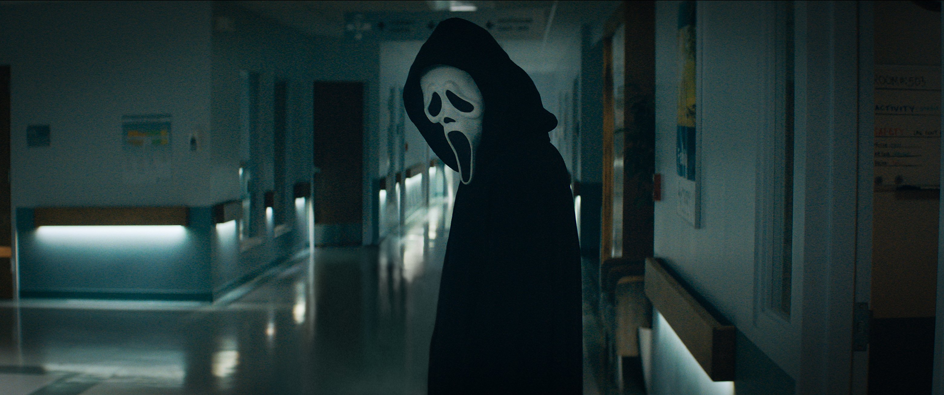 Scream: el retorno del asesino en serie cinéfilo