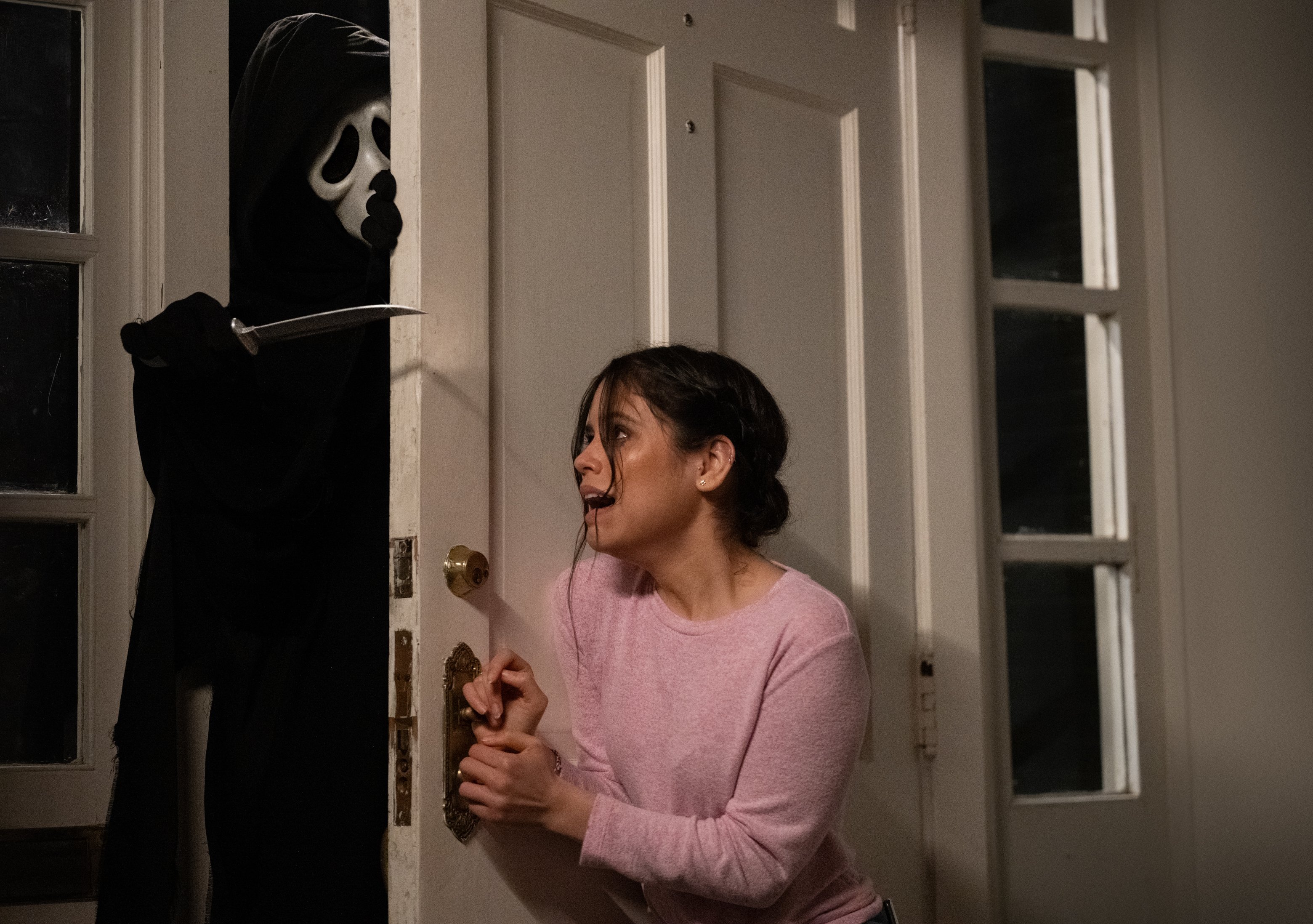 Scream: el retorno del asesino en serie cinéfilo Scream: el retorno del asesino en serie cinéfilo