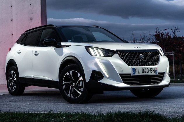 Peugeot 2008 Peugeot 2008