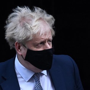 Johnson es disculpa per la festa de Downing Street: "Pensava que era per feina"