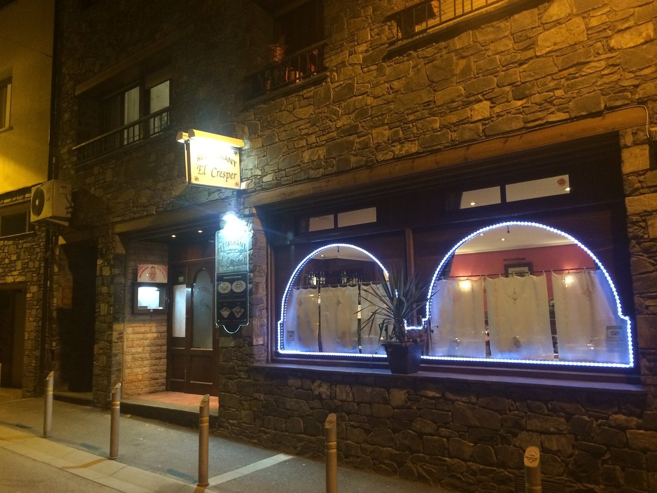 El Cresper, un restaurante de referencia en Andorra para este 2022