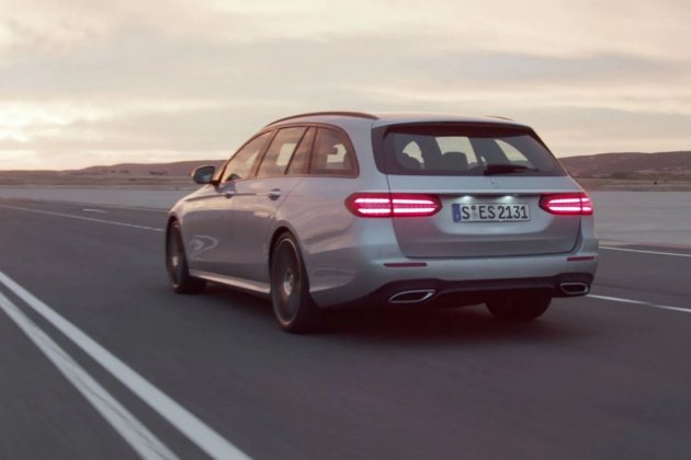 Mercedes Clase E Estate Mercedes Clase E Estate