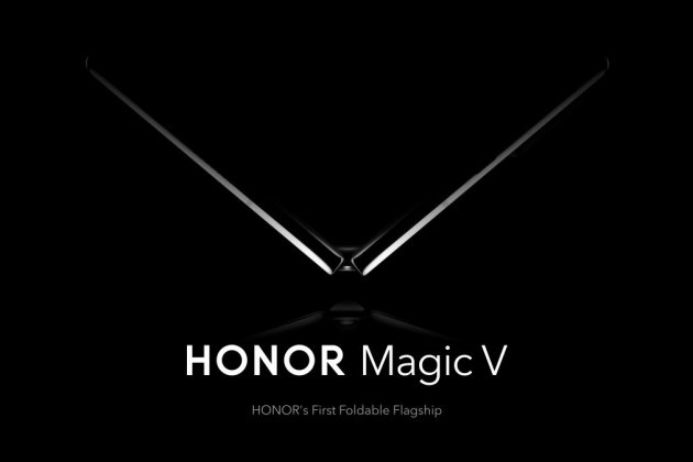 Honor Magic V és plegable