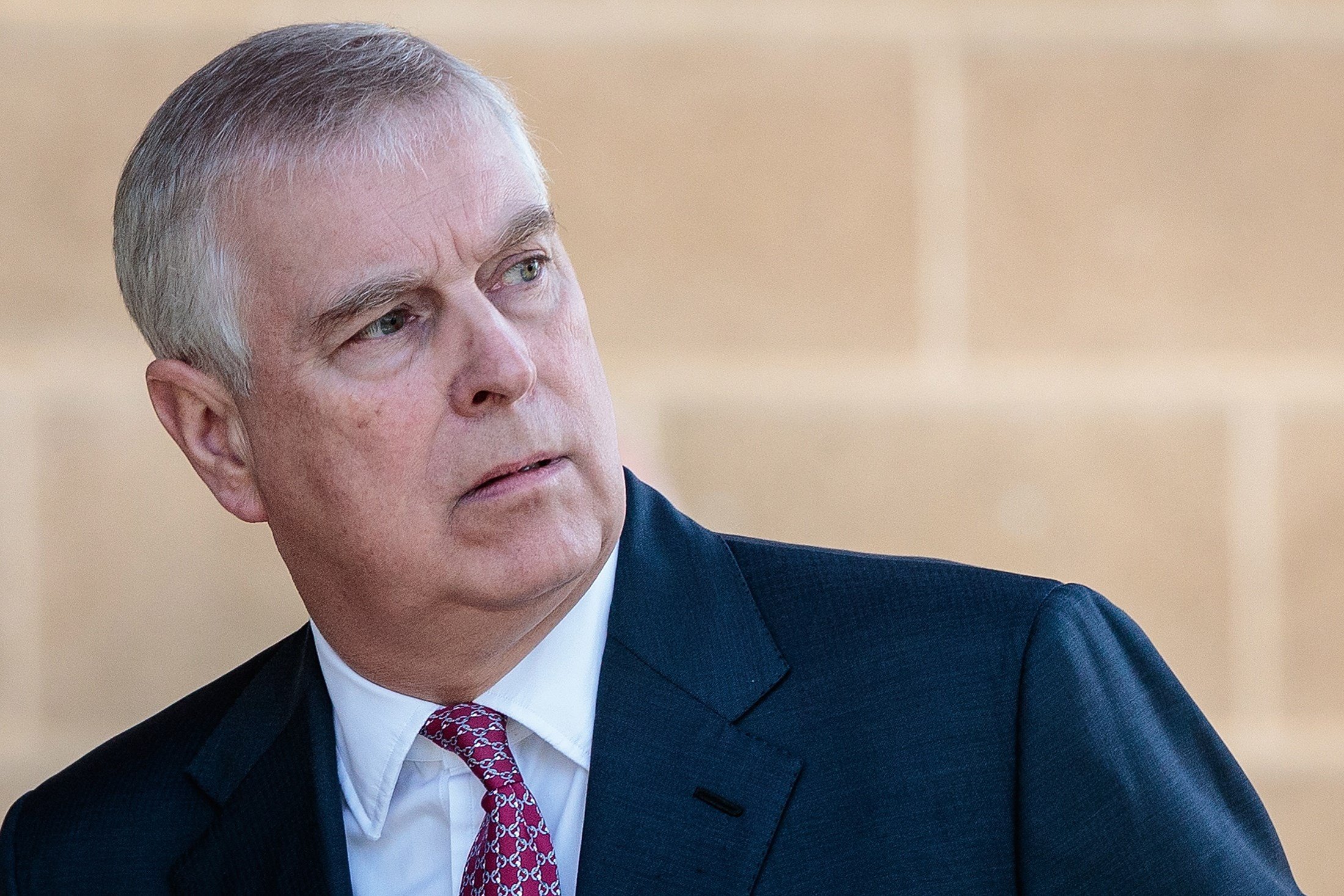 principe andres prince andrew inglaterra monarquia duc de york efe principe andres prince andrew inglaterra monarquia duc de york efe