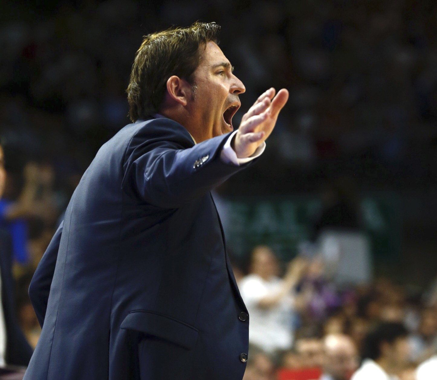 Xavi Pascual viaja a Barcelona para tratar sus problemas cardiacos