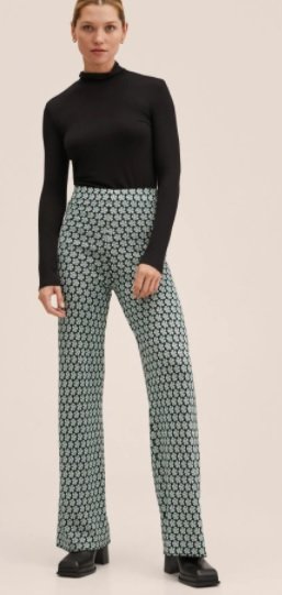 Pantalón de Mango