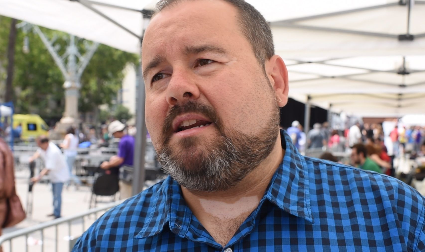 Mena: "Catalunya será lo que los catalanes quieran"