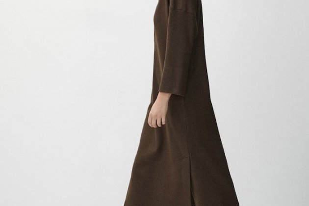 Vestido de Massimo Dutti1