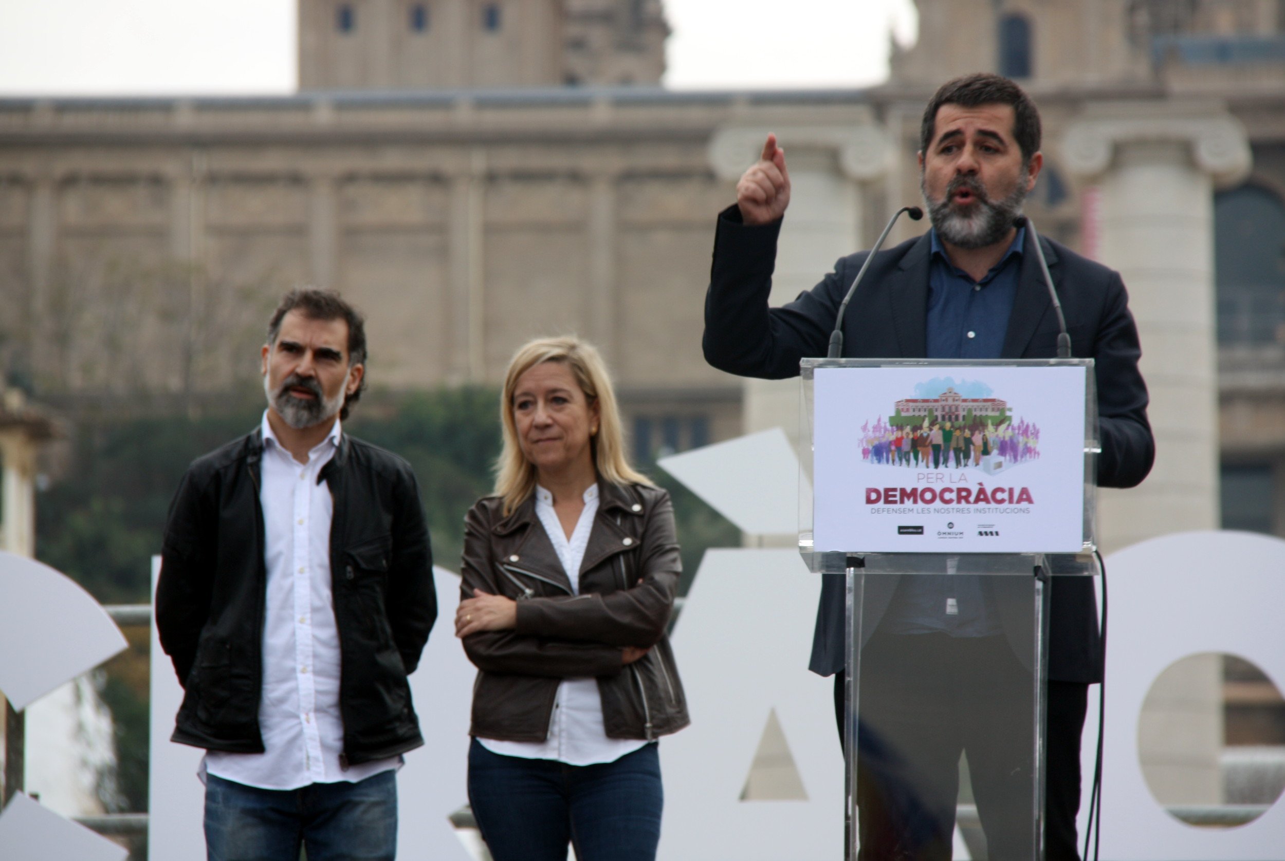 Las entidades convocan un acto unitario el domingo 11 por el referéndum