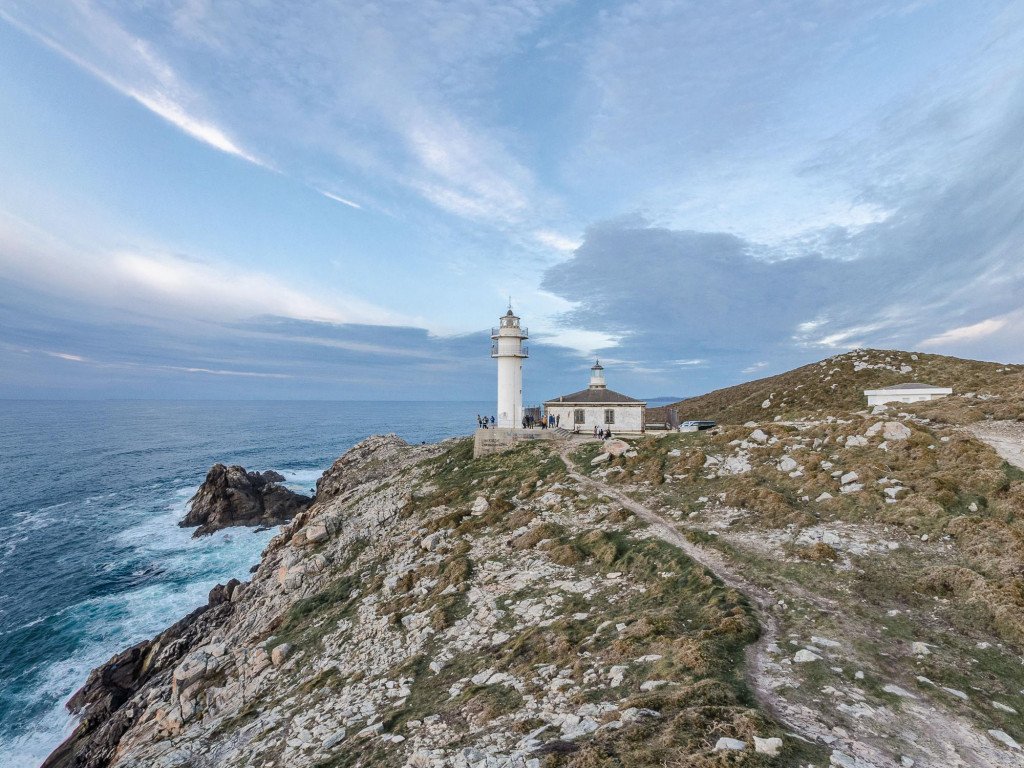 Fisterra, un lugar mágico de Galicia para vibrar