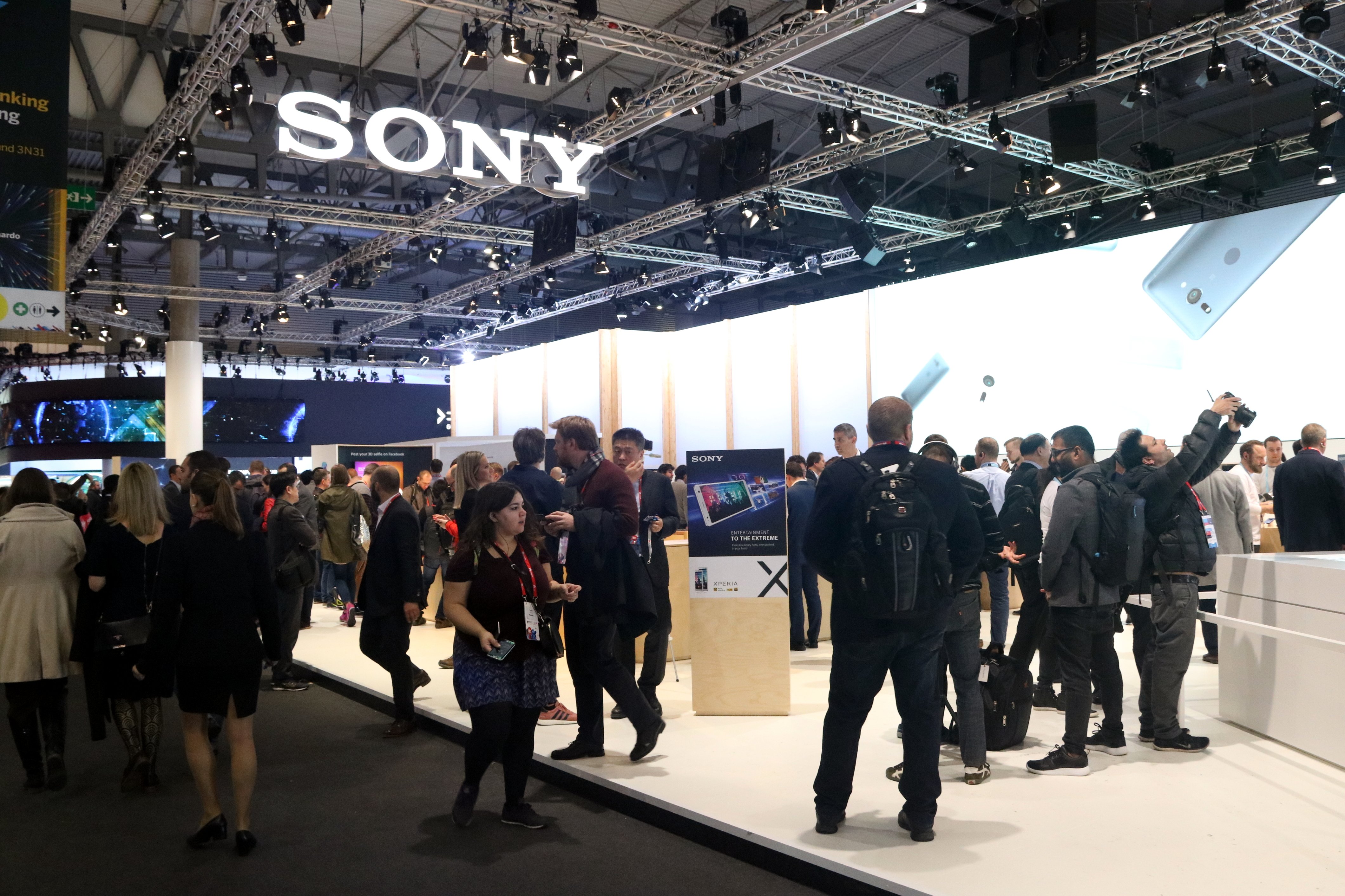 Sony, la primera gran baixa presencial del MWC per la covid-19