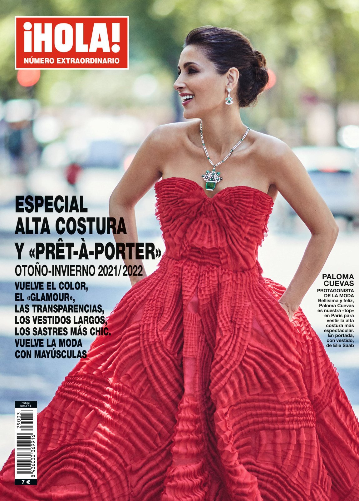 revista hola 