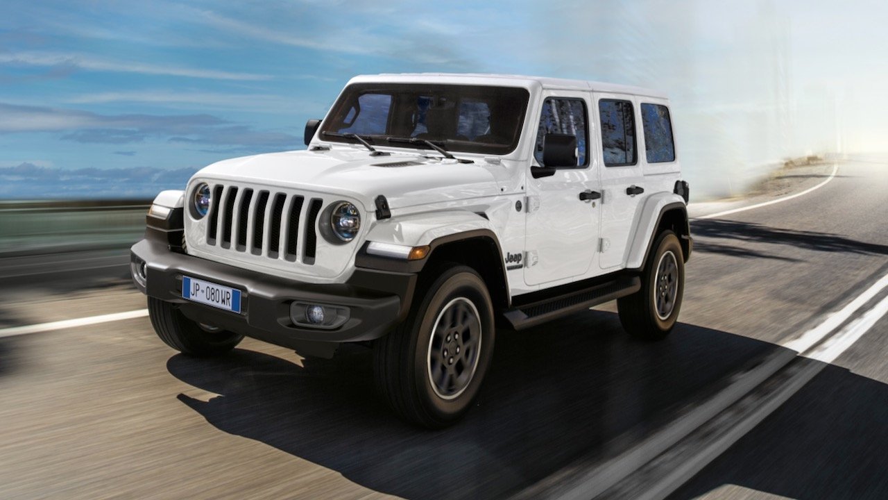 Jeep arranca 2022 con una rebaja de precio brutal de su icónico Wrangler
