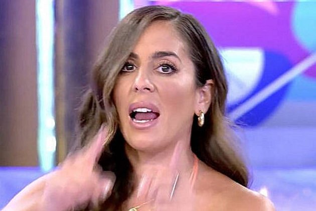 Anabel Pantoja estalla en 'Sálvame' / TELECINCO