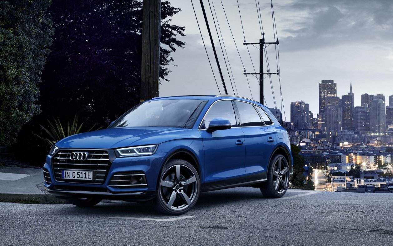 Canvi radical. Així és el nou Audi Q5. Impacta