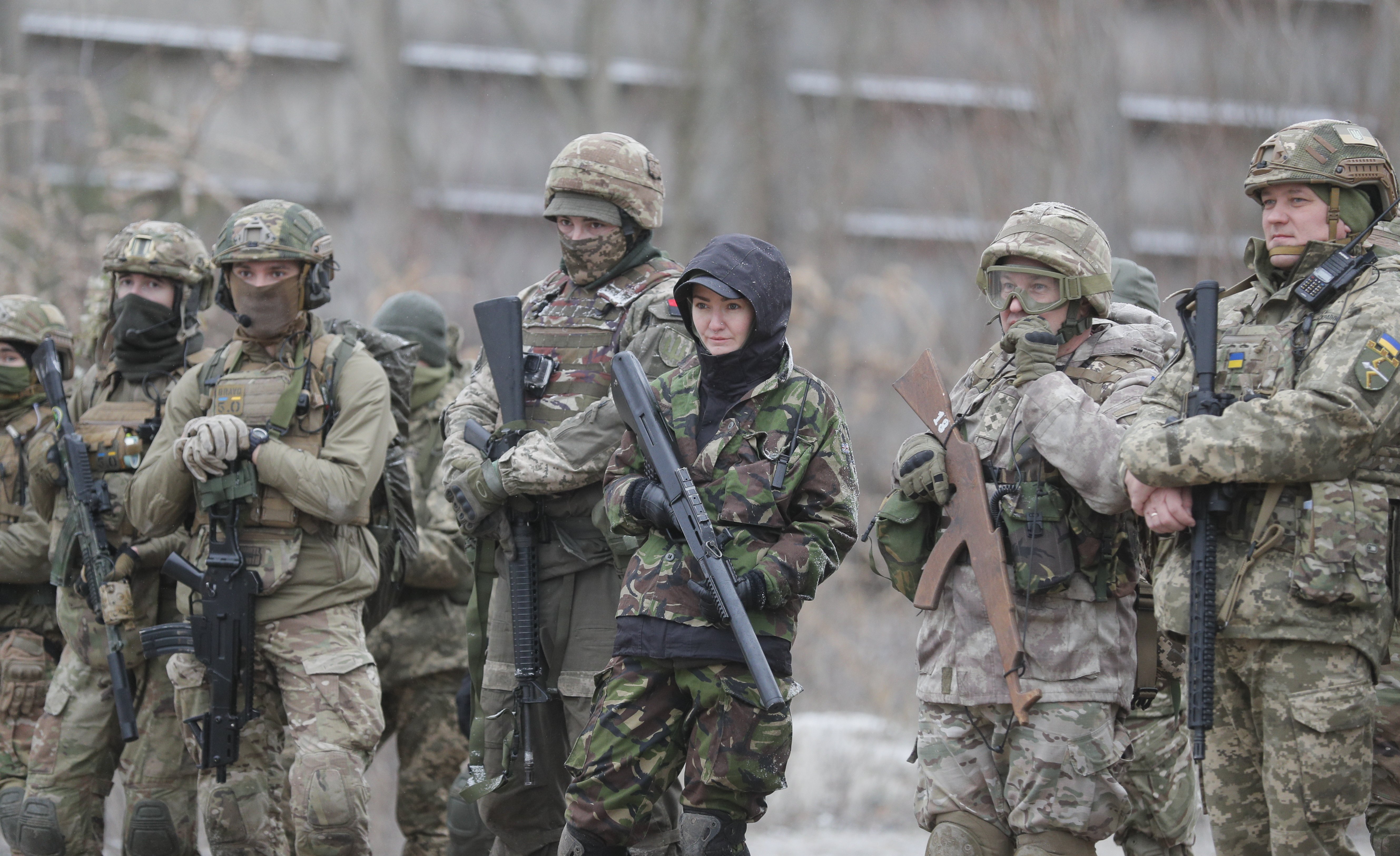 Alto riesgo de guerra en Ucrania: la OTAN y Rusia no ceden ni un milímetro