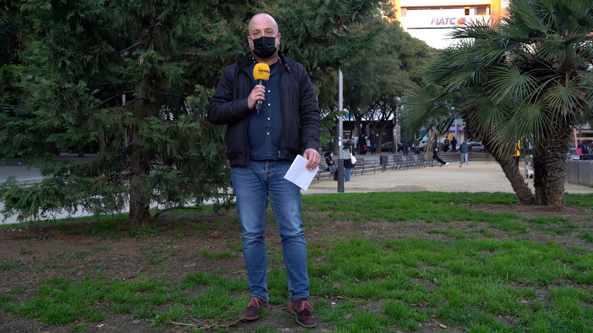 Catalunya, bajo cero con fuertes heladas